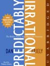 Cover image for Predictably Irrational